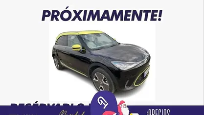 Käytetty Smart #1 Pro+ 200 kW (272 HP) 2024 Musta Katumaasturi