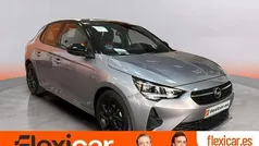 Gris Usado 2023 Opel Corsa Berlina | 12.690 € (Precio justo)