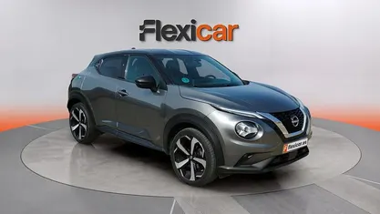 Usado Nissan Juke Acenta 114 CV (83 kW) 2024 SUV