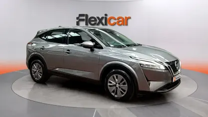 Usado Nissan Qashqai Acenta 158 CV (116 kW) 2022 Gris SUV