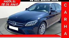 Mercedes C200