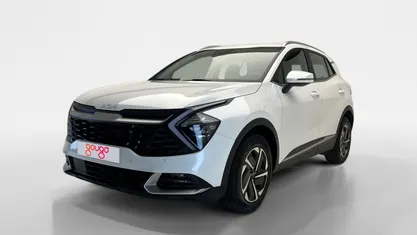Usado 2023 Kia Sportage SUV | 29.495 € (Precio justo)