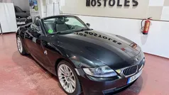 Usado 2007 BMW Z4 Descapotable | 9495 € (Precio justo)