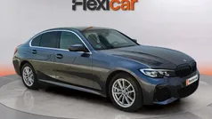 Gris Usado 2020 BMW 330e Berlina | 21.990 € (Precio justo)