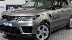 Usado 2019 Land Rover Range Rover Sport HSE SUV | 51.990 € (Precio justo)
