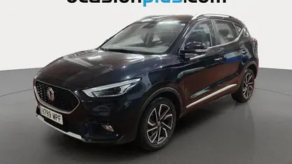 Usado 2024 MG ZS Luxury SUV | 14.537 € (Precio justo)