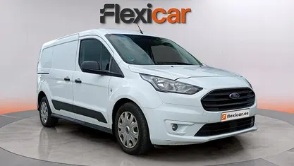 Blanco Usado 2023 Ford Transit Connect Monovolumen | 14.290 € (Precio justo)