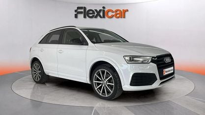 Używany Audi Q3 Premium 150 KM (110 kW) 2017 Biały SUV