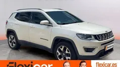 Beige Usado 2019 Jeep Compass Limited SUV | 16.790 € (Precio justo)