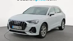 Blanco Usado 2019 Audi Q3 S-Line SUV | 25.446 € (Buen precio)