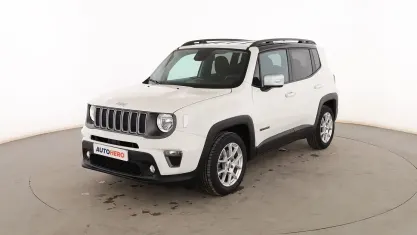 Usado Jeep Renegade Limited 129 CV (94 kW) 2022 Blanco SUV