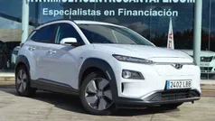 Blanco Usado 2019 Hyundai Kona Style SUV | 19.950 € (Precio justo)