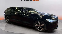 Negro Usado 2021 Volvo V60 R-Design Familiar | 23.490 € (Super precio)