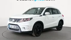 Blanco Usado 2017 Suzuki Vitara SUV | 17.390 € (Precio justo)
