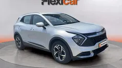 Gris Usado 2023 Kia Sportage 2 SUV | 20.290 € (Buen precio)