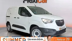 Blanco Usado 2019 Opel Combo Selective Monovolumen | 9690 € (Buen precio)