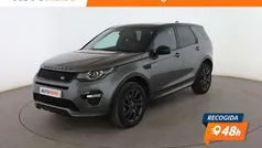 Gris Usado 2019 Land Rover Discovery Sport Pure SUV | 18.999 € (Super precio)