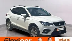 Blanco Usado 2019 Seat Arona Ecomotive SUV | 15.190 € (Precio justo)