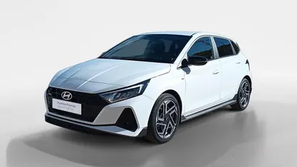 Usado 2025 Hyundai i20 N Line Berlina | 19.900 € (Precio justo)