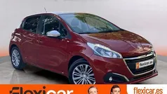 Usado 2017 Peugeot 208 Style Utilitario | 8690 € (Precio justo)