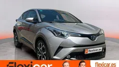 Gris / plata Usado 2019 Toyota C-HR Advance SUV | 21.490 € (Precio justo)