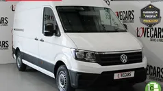 Blanco Usado 2022 VW Crafter Van | 24.500 € (Super precio)