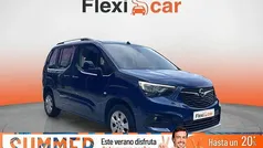 Azul Usado 2020 Opel Combo Elegance Monovolumen | 15.990 € (Buen precio)
