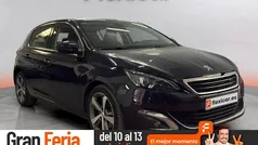 Usado 2016 Peugeot 308 GT-line Berlina | 11.390 € (Buen precio)