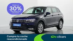 Usado 2017 VW Tiguan Sport SUV | 20.990 € (Precio justo)