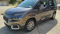 Usado 2021 Citroën Berlingo Feel Monovolumen | 13.990 € (Precio justo)