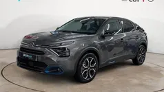 Gris platino Usado 2022 Citroën e-C4 Shine Utilitario | 23.900 € (Super precio)