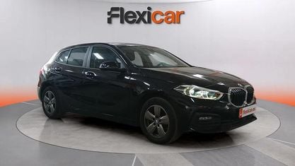 Occasion BMW 118 150 ch (110 kW) 2020 Noir Citadine