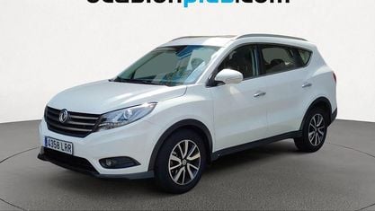 Usado DFSK 580 149 CV (109 kW) 2021 Blanco SUV