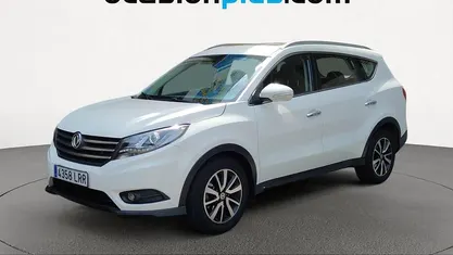 Usado DFSK 580 149 CV (109 kW) 2021 Blanco SUV