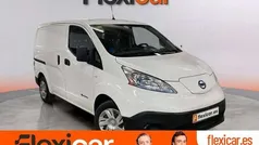 Blanco Usado 2020 Nissan e-NV200 Comfort Monovolumen | 10.770 € (Buen precio)