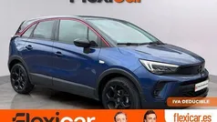 Azul Usado 2022 Opel Crossland GS Line SUV | 12.590 € (Precio justo)