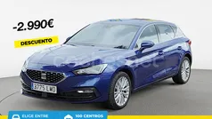 Usado 2021 Seat Leon XCELLENCE Berlina | 21.450 € (Precio justo)
