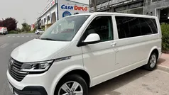 Blanco Usado 2020 VW Caravelle Monovolumen | 29.900 € (Precio justo)