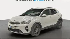 Blanco Usado 2020 Kia Stonic SUV | 14.082 € (Precio justo)