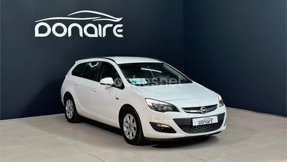 Käytetty Opel Astra Business 140 HP (102 kW) 2016 Valkoinen Farmari