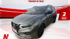 Usado 2020 Nissan Qashqai N-TEC SUV | 20.084 € (Precio justo)
