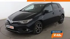 Usado 2017 Toyota Auris Hybrid Berlina | 13.899 € (Buen precio)
