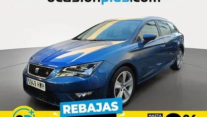 Usado 2014 Seat Leon FR Monovolumen | 12.050 € (Buen precio)