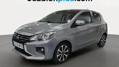 Używany Mitsubishi Space Star 71 KM (52 kW) 2023 Szary Hatchback
