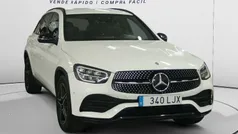 Usado 2020 Mercedes GLC200 SUV | 32.490 € (Precio justo)