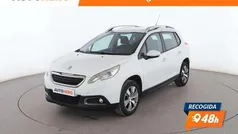 Usado 2013 Peugeot 2008 Active SUV | 8599 € (Precio justo)