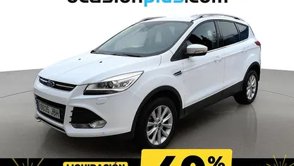 Usado 2014 Ford Kuga Titanium SUV | 11.190 € (Precio justo)