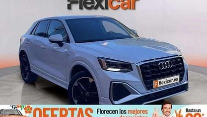 Brugt Audi Q2 Premium 116 HK (85 kW) 2023 Hvid SUV