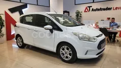 Blanco Usado 2014 Ford B-MAX Trend Monovolumen | 8999 € (Precio justo)