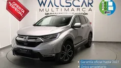 Gris / plata Usado 2022 Honda CR-V Lifestyle SUV | 32.580 € (Precio justo)